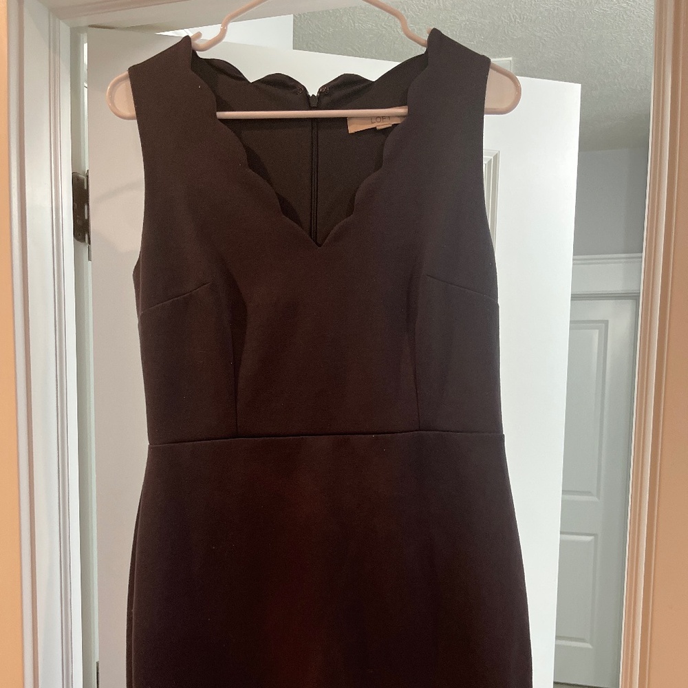 Cute grey dress